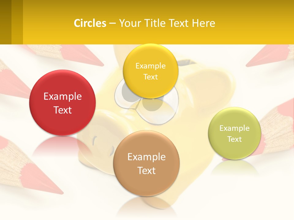 Switch Air Condition PowerPoint Template