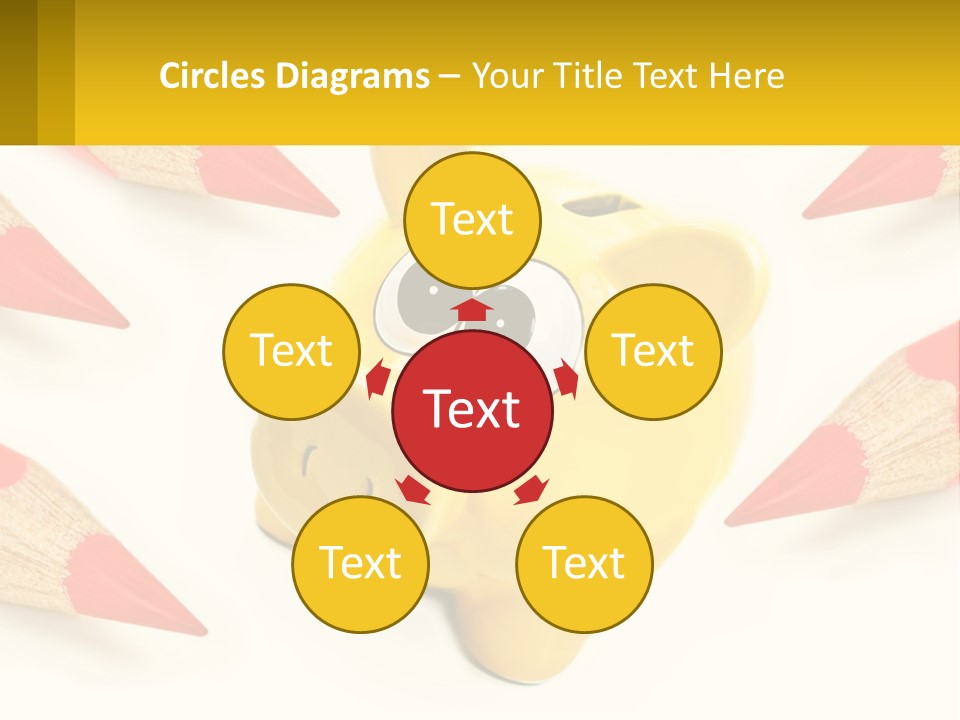 Switch Air Condition PowerPoint Template