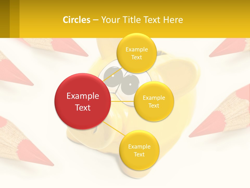 Switch Air Condition PowerPoint Template