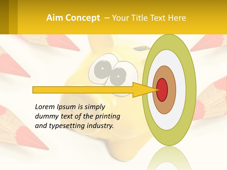 Switch Air Condition PowerPoint Template