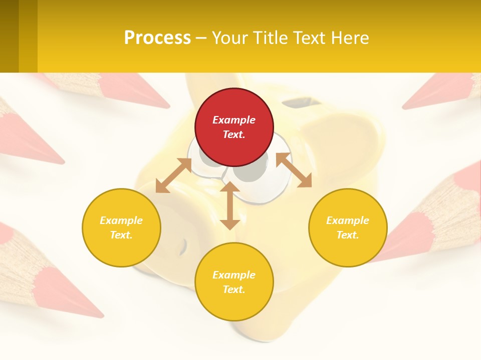 Switch Air Condition PowerPoint Template