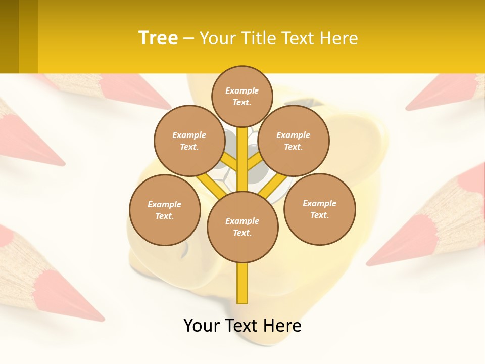 Switch Air Condition PowerPoint Template