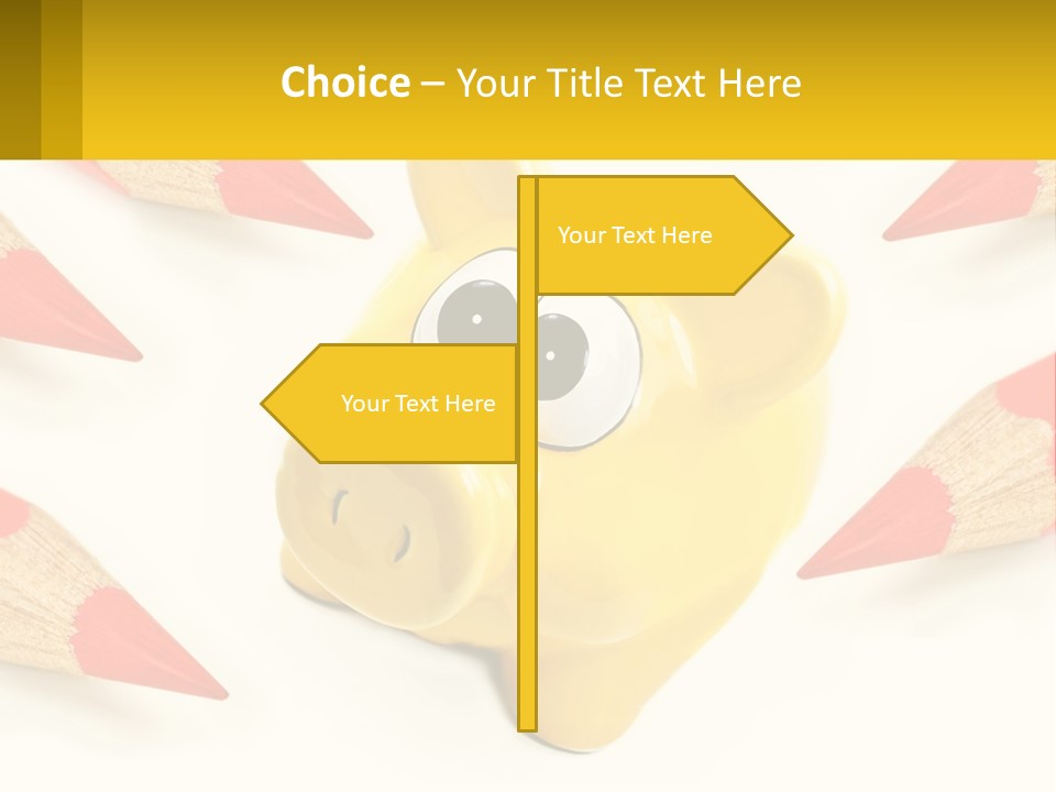 Switch Air Condition PowerPoint Template