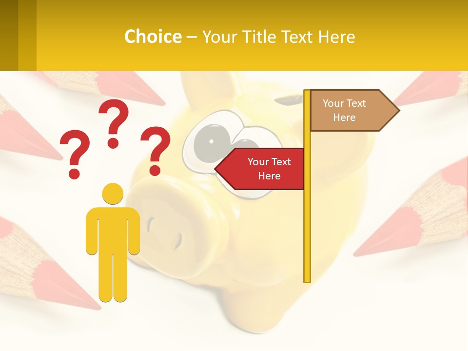 Switch Air Condition PowerPoint Template