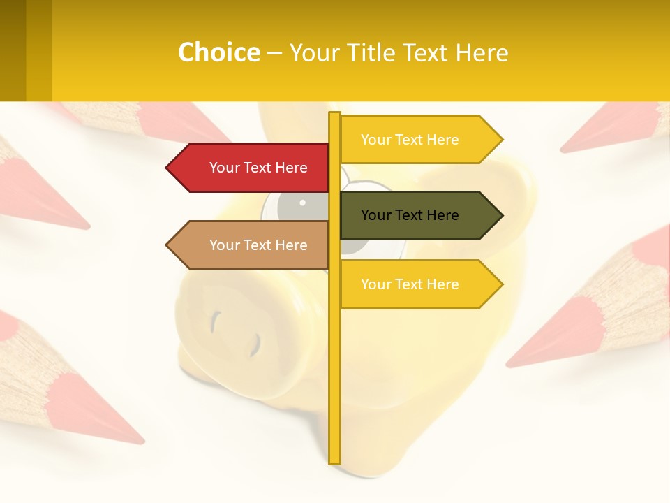 Switch Air Condition PowerPoint Template