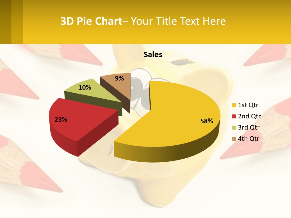 Switch Air Condition PowerPoint Template