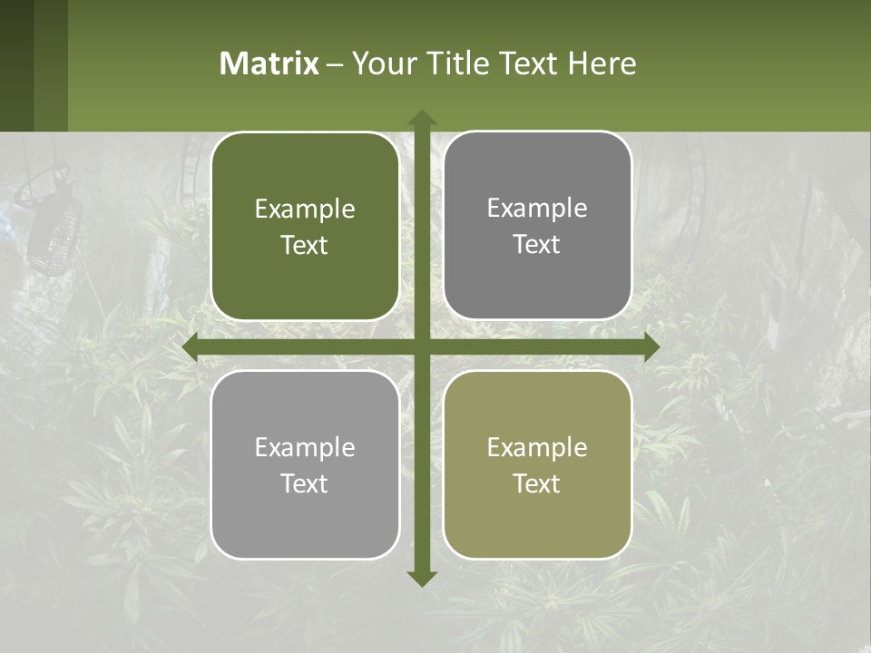 Power Equipment Electricity PowerPoint Template