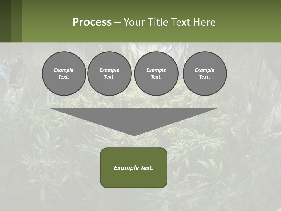 Power Equipment Electricity PowerPoint Template