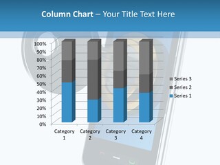 Climate Air Cold PowerPoint Template