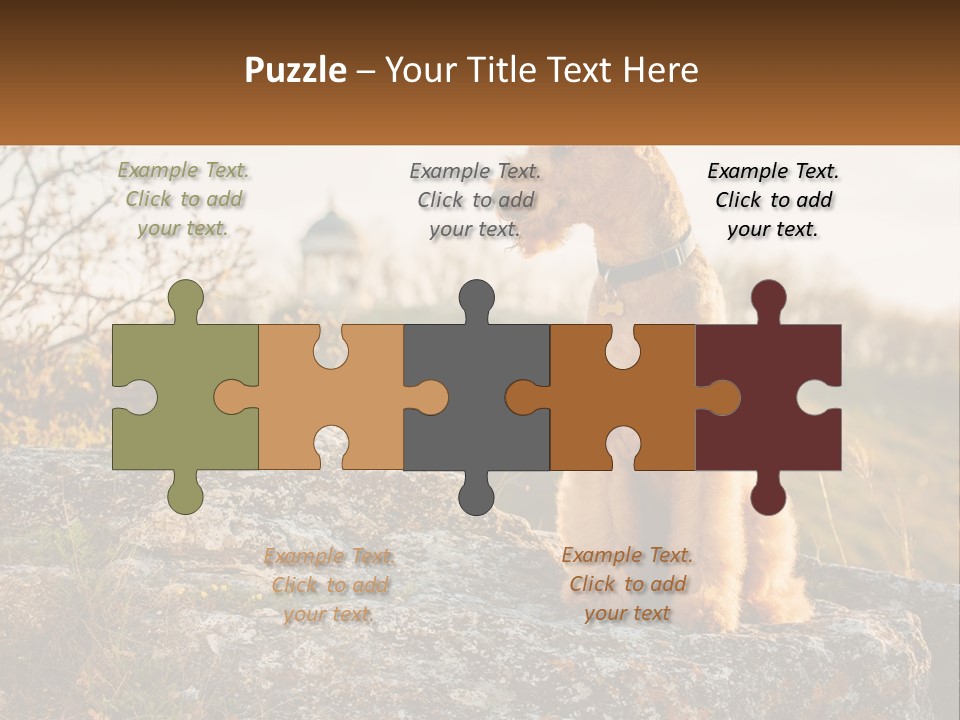 Conditioner Air Unit PowerPoint Template