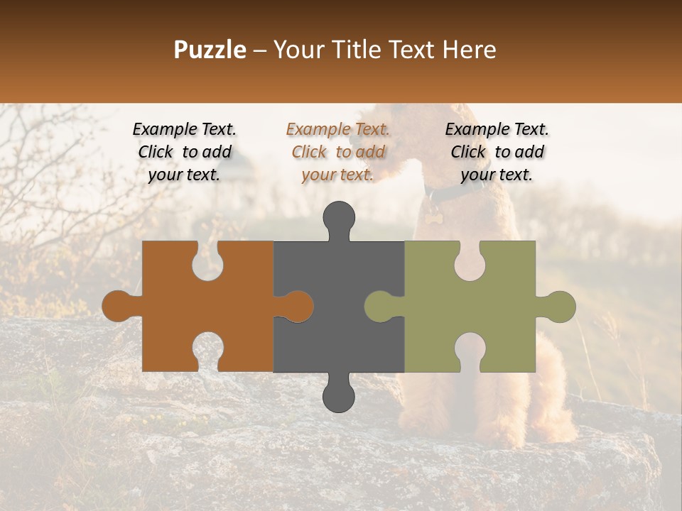 Conditioner Air Unit PowerPoint Template