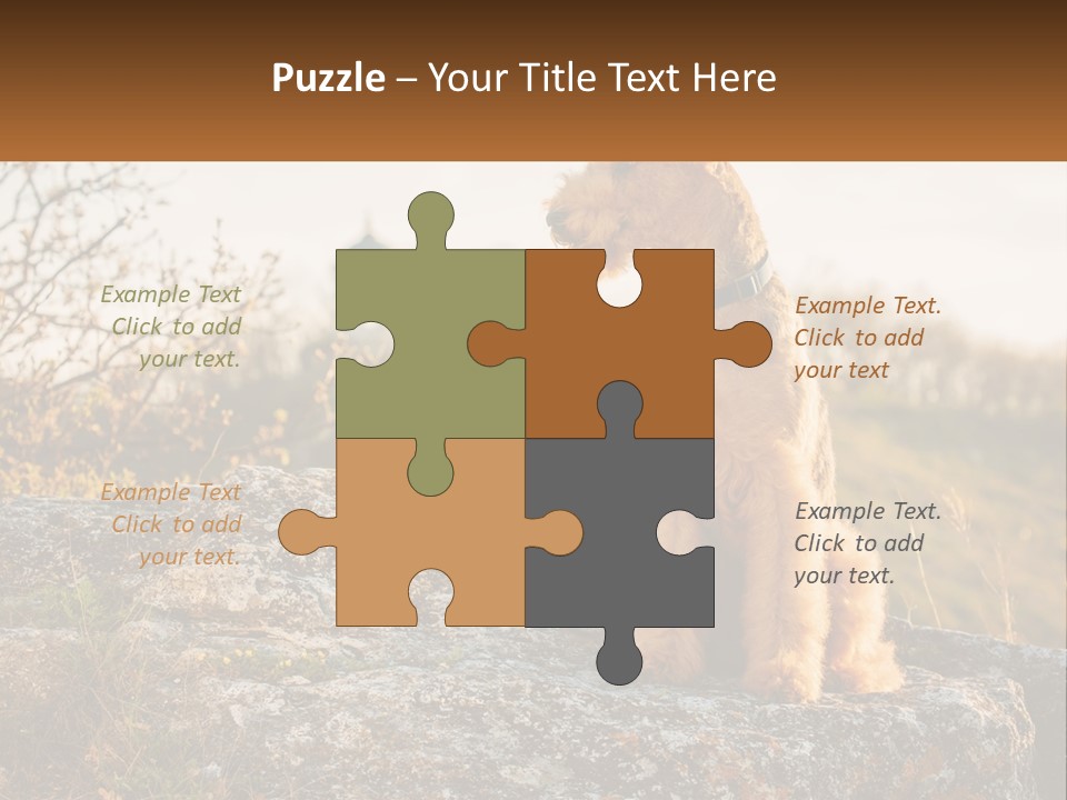 Conditioner Air Unit PowerPoint Template