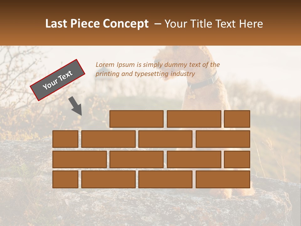 Conditioner Air Unit PowerPoint Template