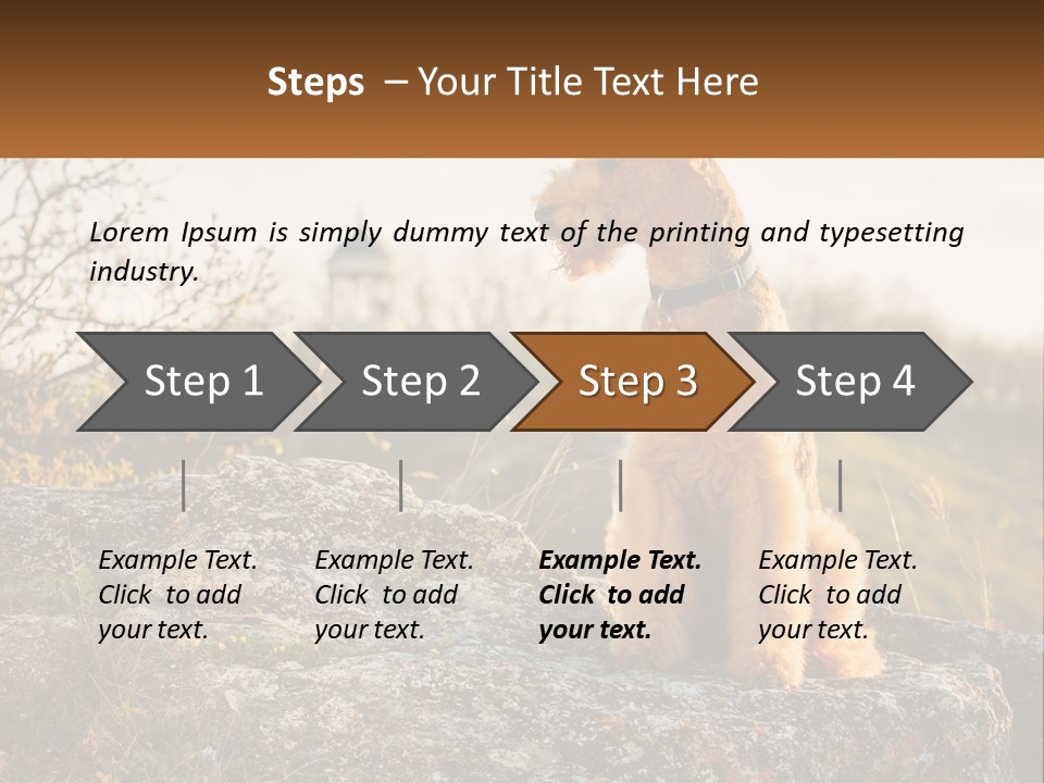 Conditioner Air Unit PowerPoint Template