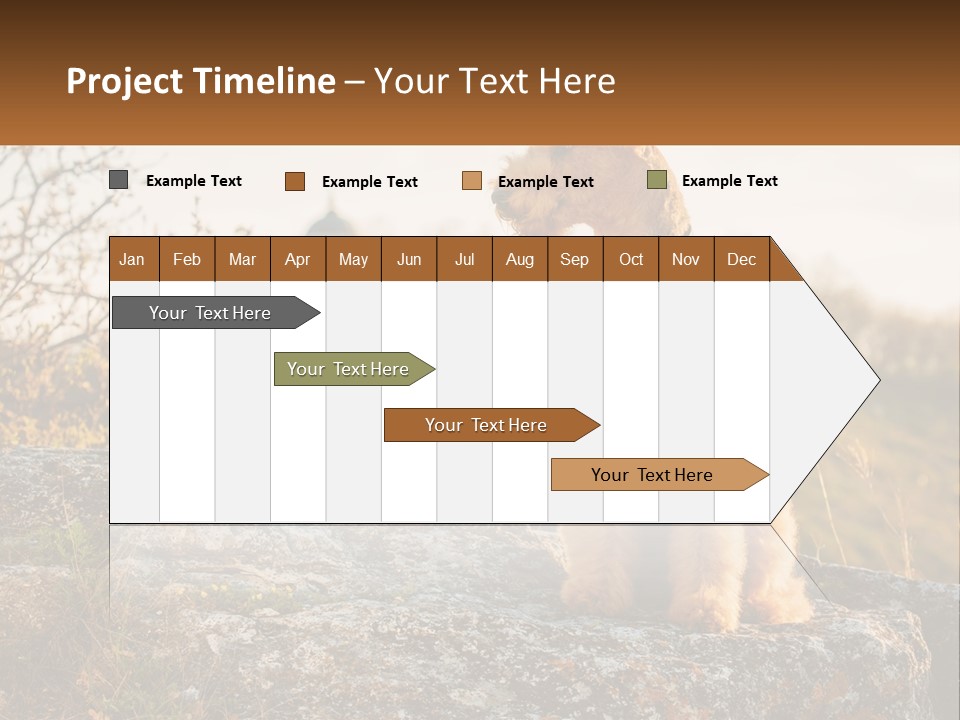 Conditioner Air Unit PowerPoint Template