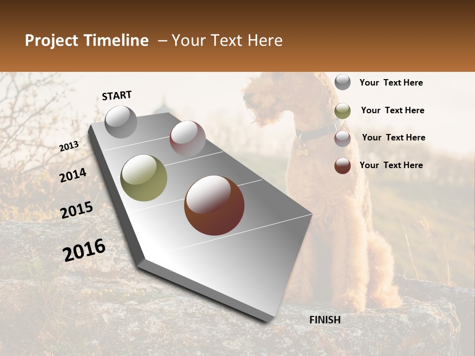Conditioner Air Unit PowerPoint Template