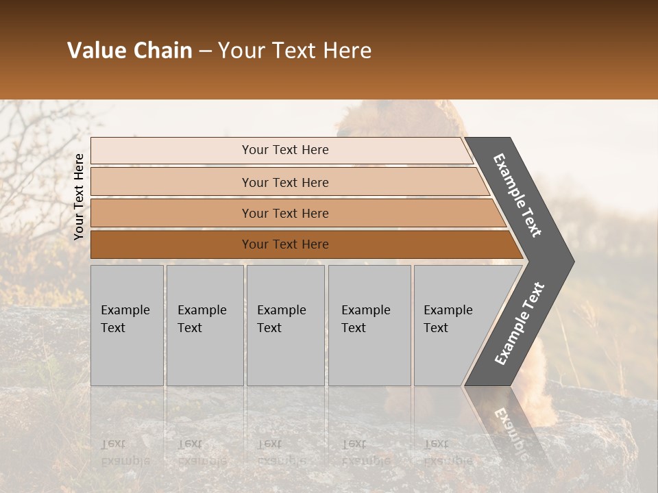Conditioner Air Unit PowerPoint Template