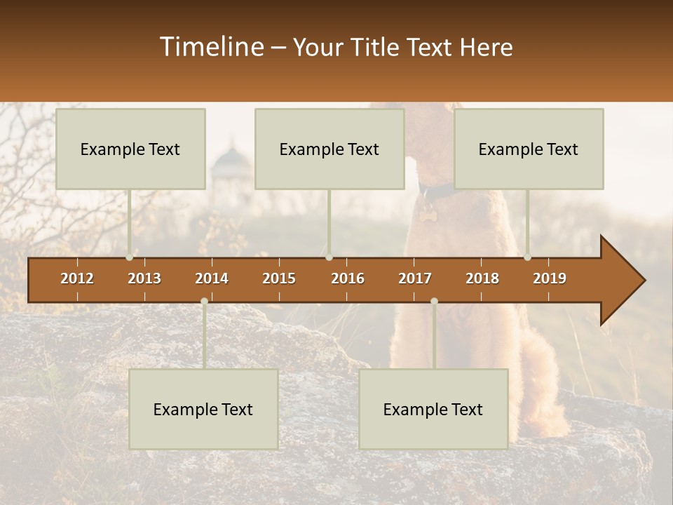 Conditioner Air Unit PowerPoint Template