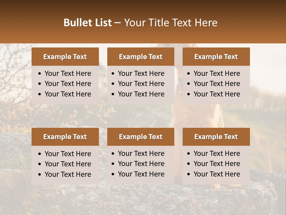 Conditioner Air Unit PowerPoint Template