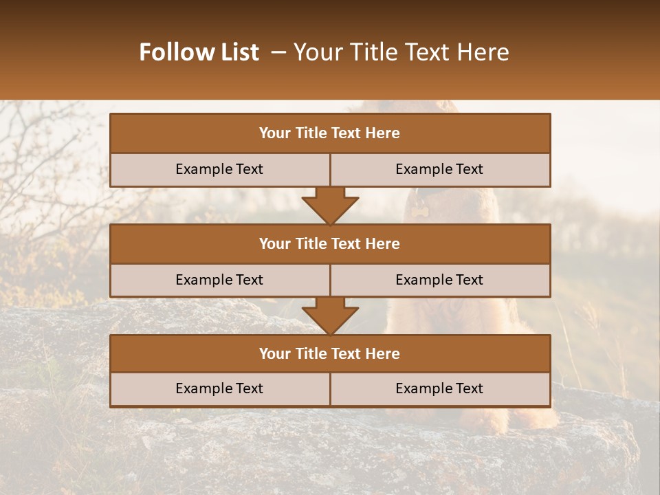 Conditioner Air Unit PowerPoint Template