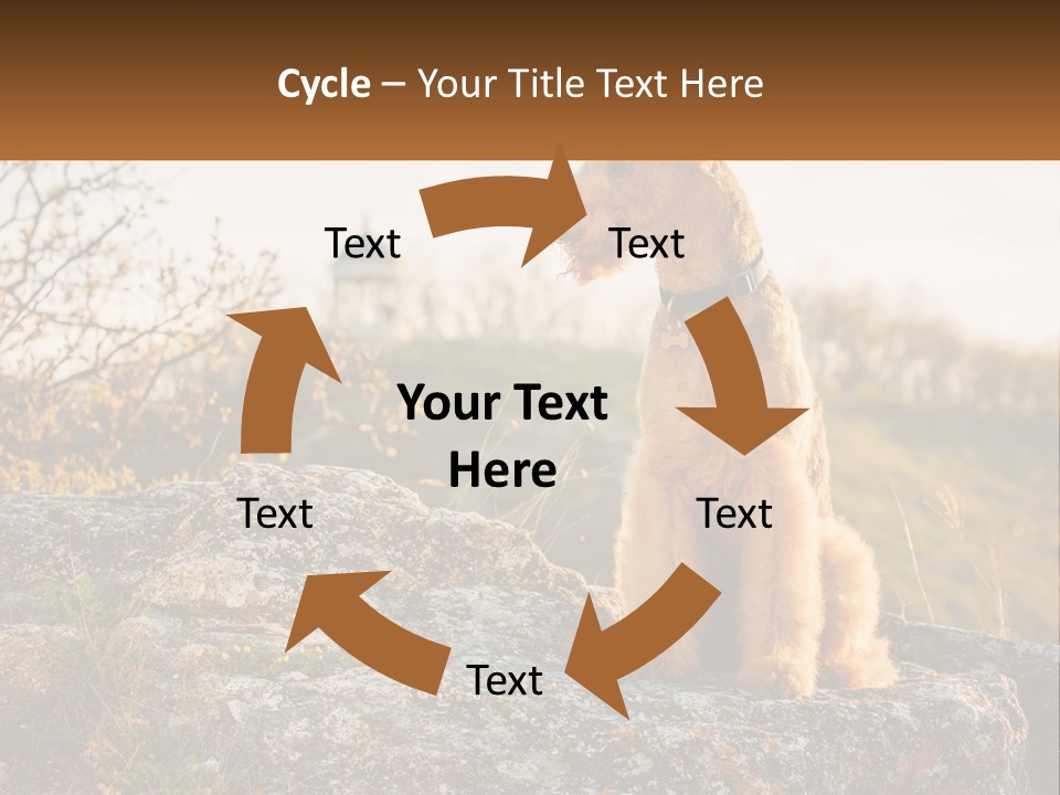 Conditioner Air Unit PowerPoint Template