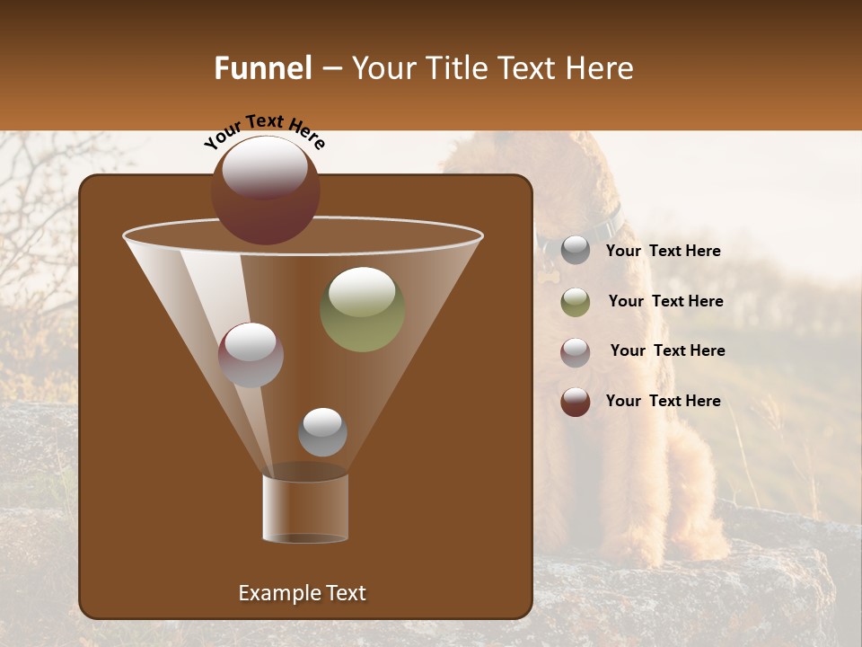 Conditioner Air Unit PowerPoint Template