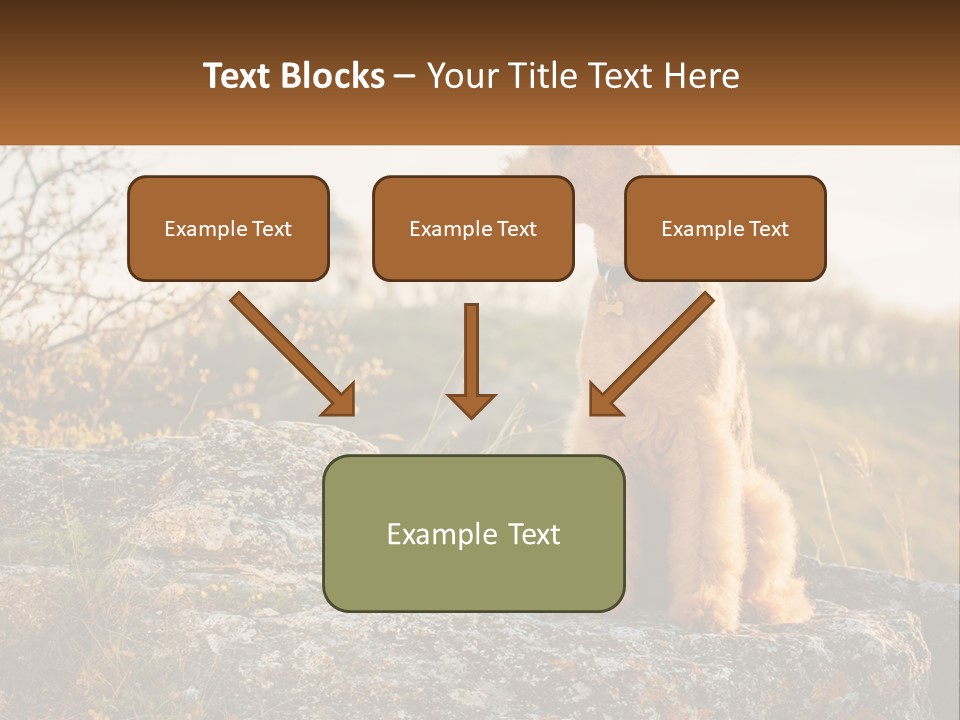 Conditioner Air Unit PowerPoint Template