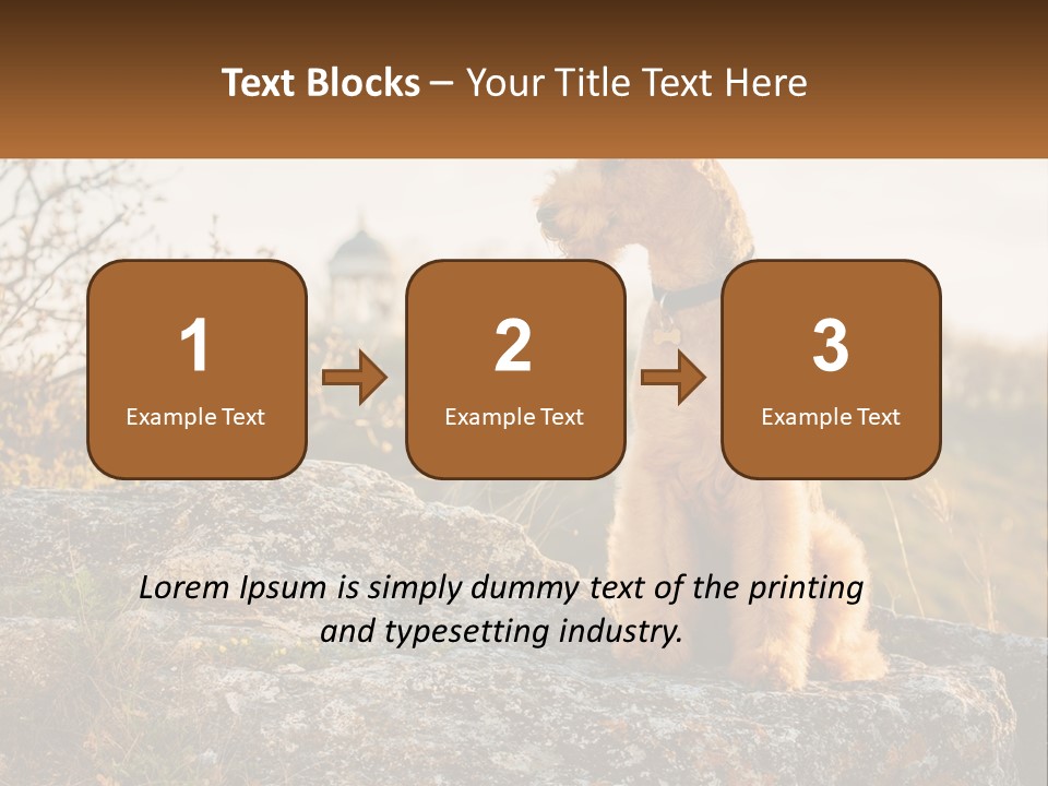 Conditioner Air Unit PowerPoint Template