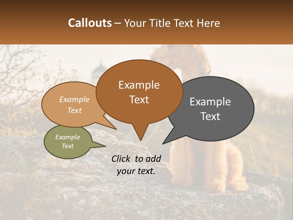 Conditioner Air Unit PowerPoint Template