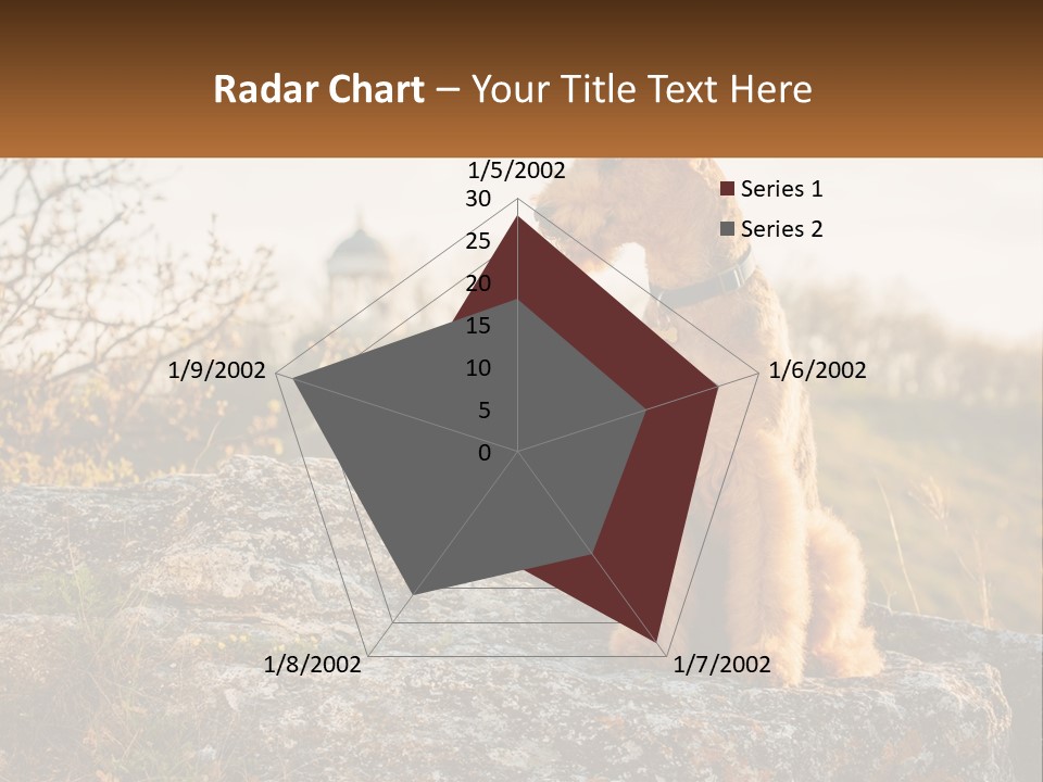 Conditioner Air Unit PowerPoint Template