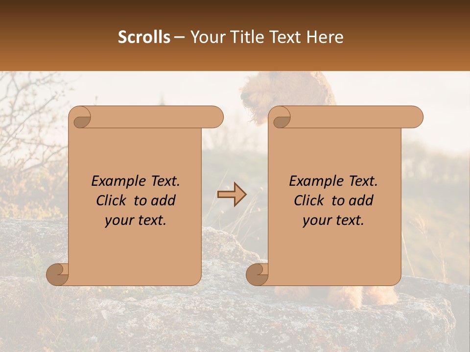 Conditioner Air Unit PowerPoint Template