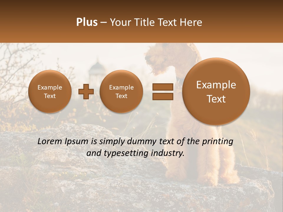 Conditioner Air Unit PowerPoint Template