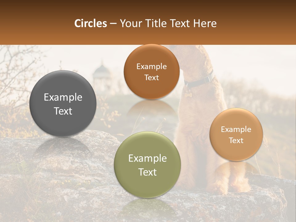 Conditioner Air Unit PowerPoint Template