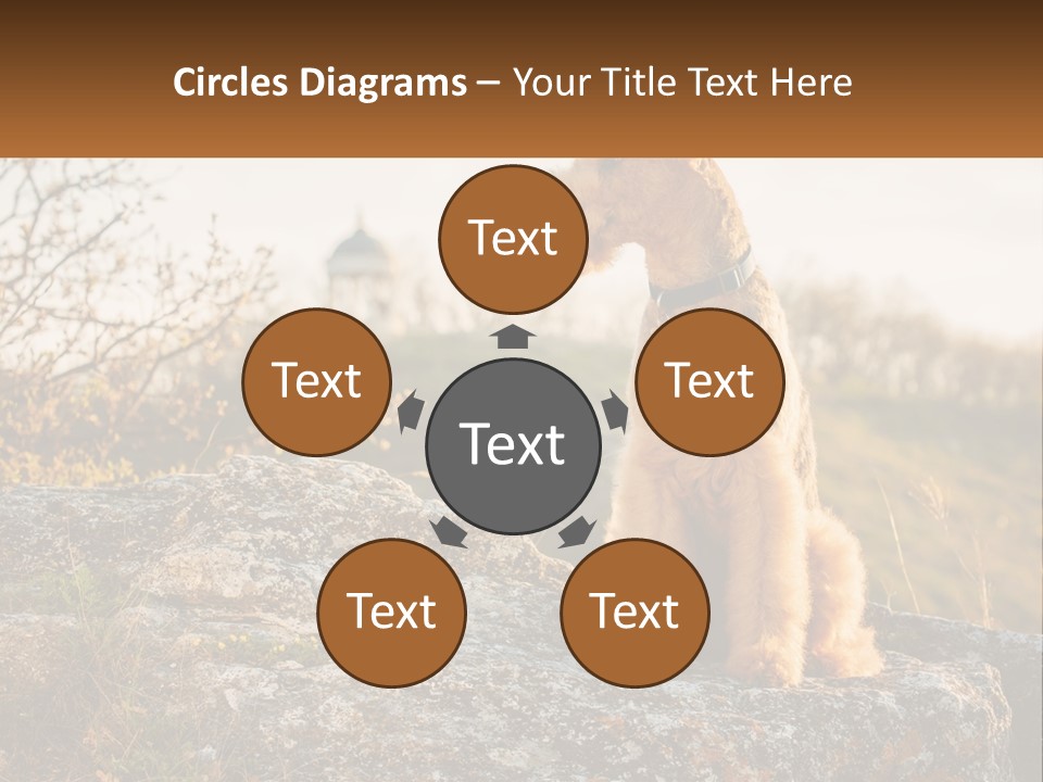 Conditioner Air Unit PowerPoint Template