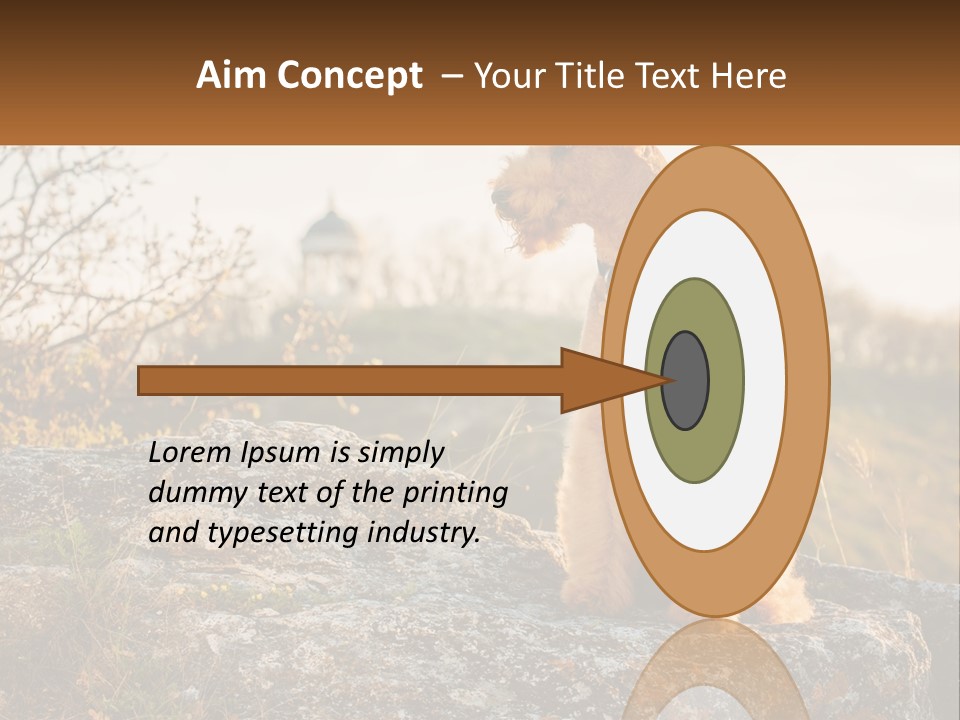 Conditioner Air Unit PowerPoint Template