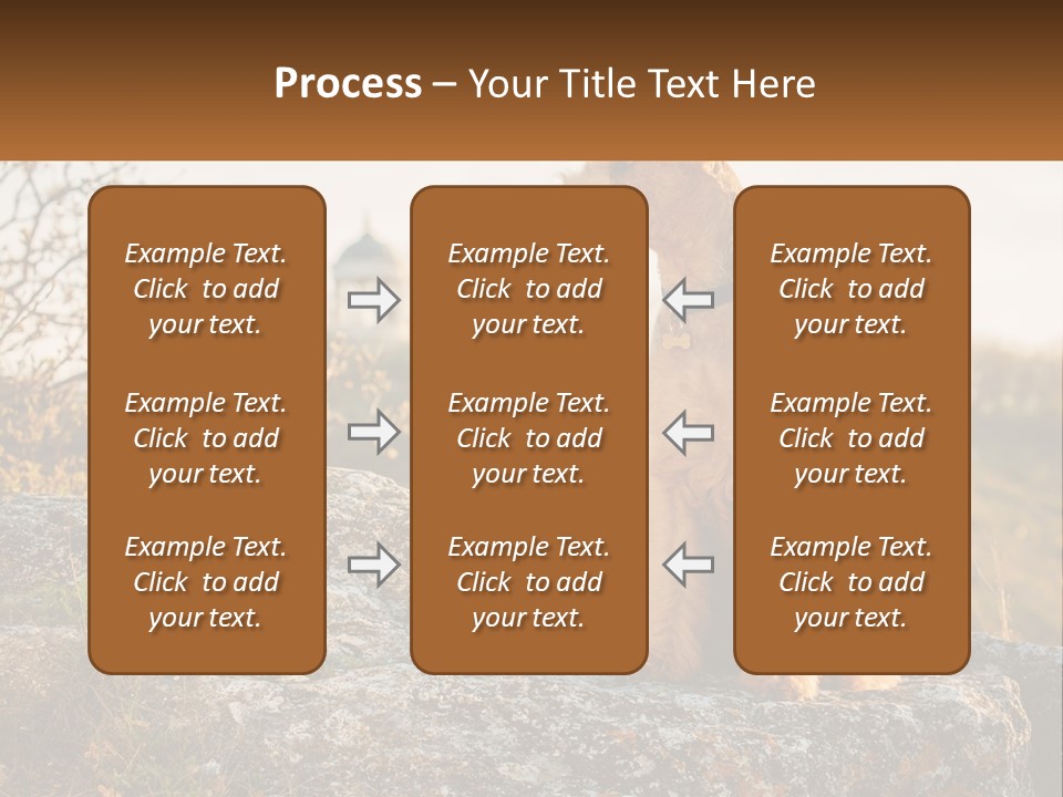 Conditioner Air Unit PowerPoint Template