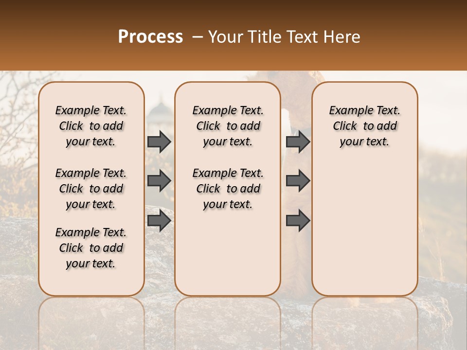 Conditioner Air Unit PowerPoint Template