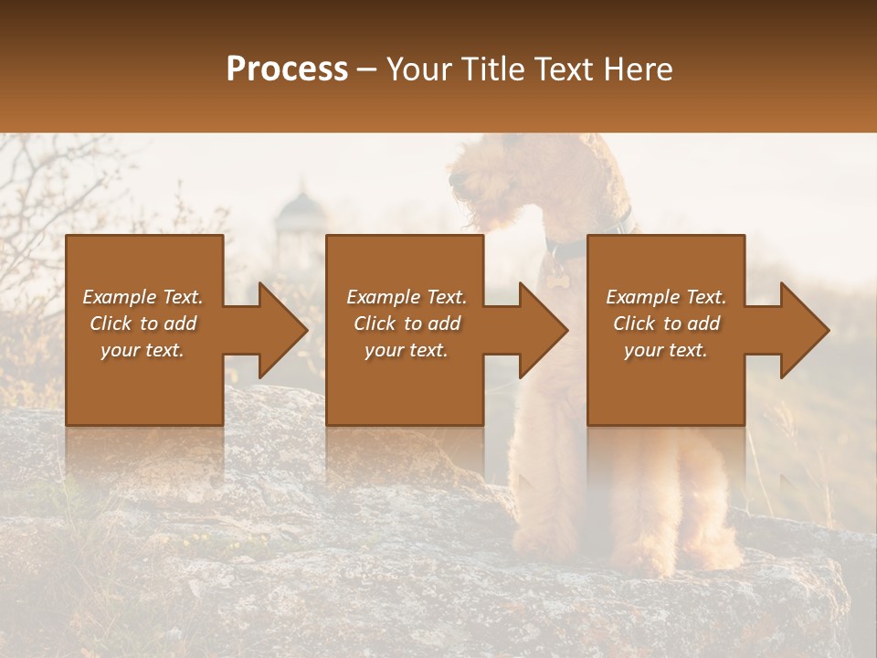Conditioner Air Unit PowerPoint Template