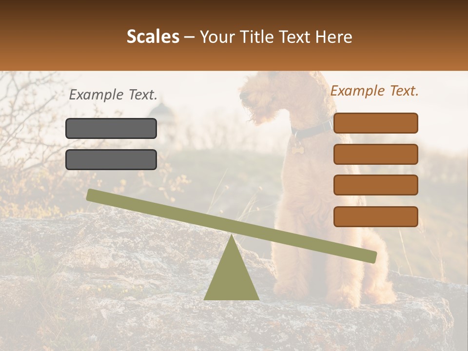 Conditioner Air Unit PowerPoint Template