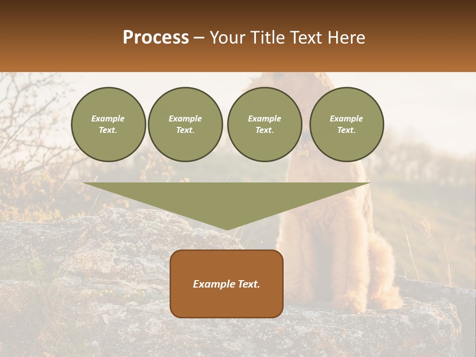 Conditioner Air Unit PowerPoint Template
