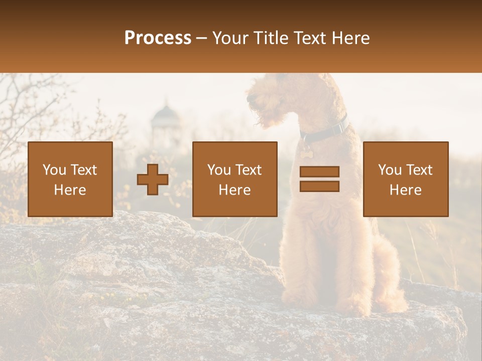 Conditioner Air Unit PowerPoint Template