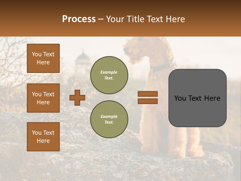 Conditioner Air Unit PowerPoint Template