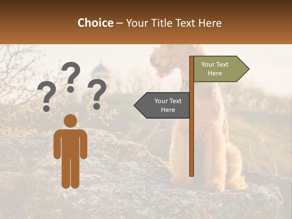 Conditioner Air Unit PowerPoint Template