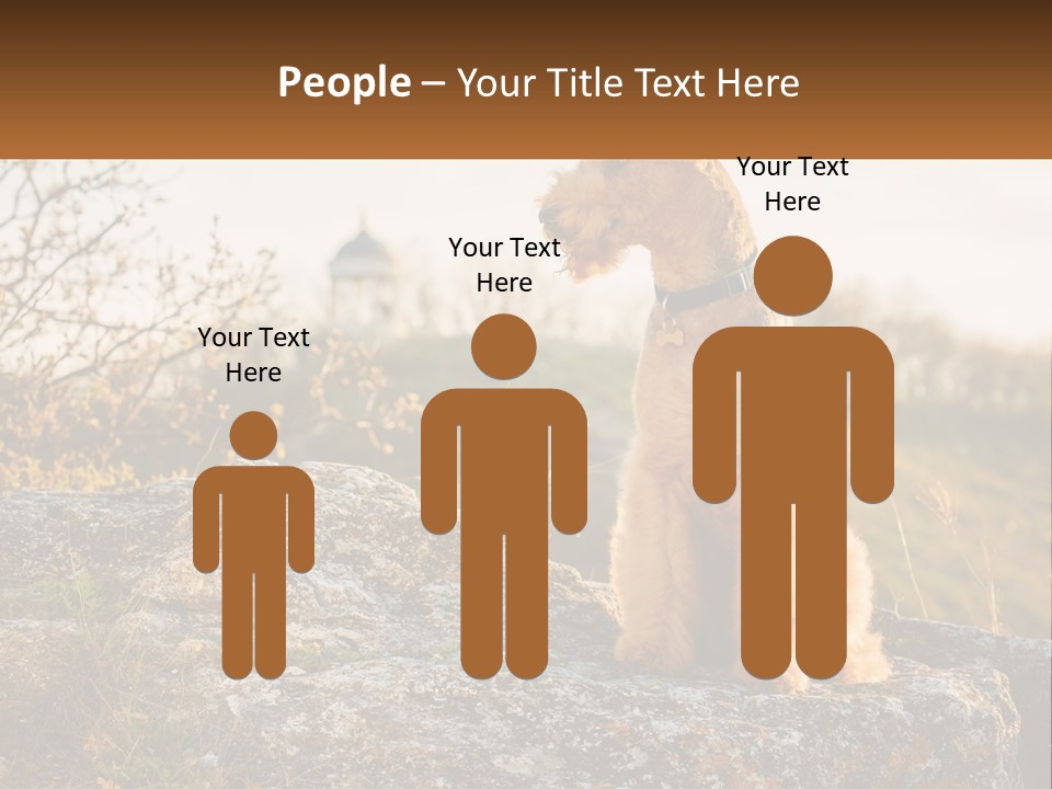 Conditioner Air Unit PowerPoint Template