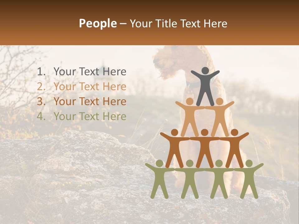 Conditioner Air Unit PowerPoint Template