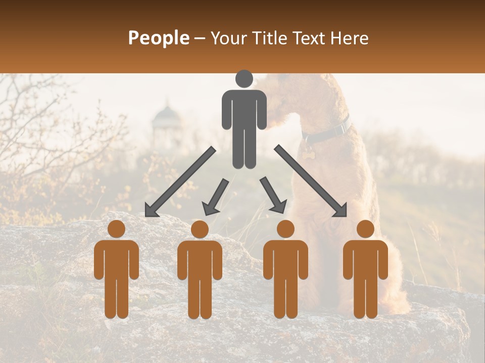 Conditioner Air Unit PowerPoint Template