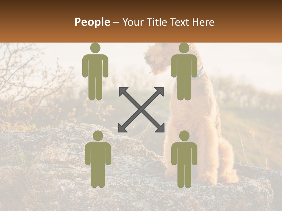 Conditioner Air Unit PowerPoint Template