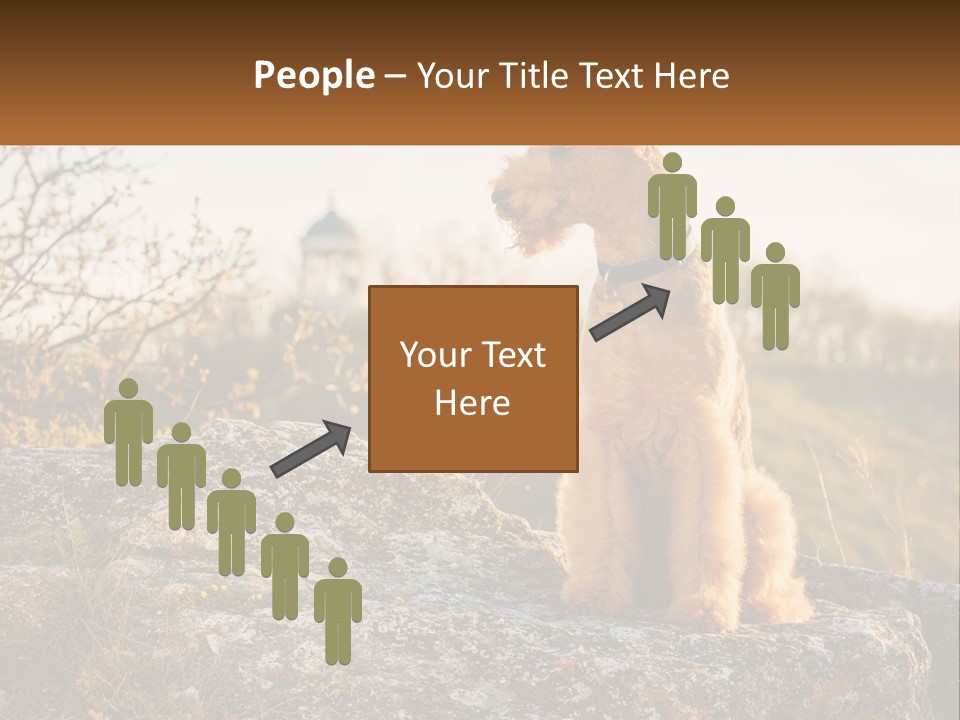 Conditioner Air Unit PowerPoint Template