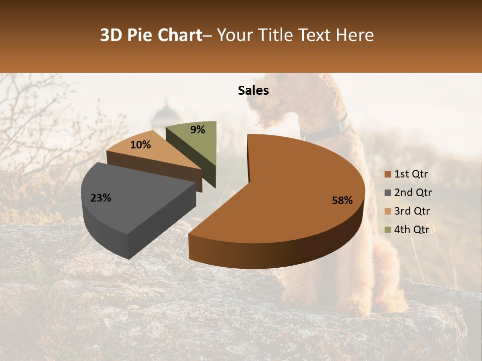 Conditioner Air Unit PowerPoint Template