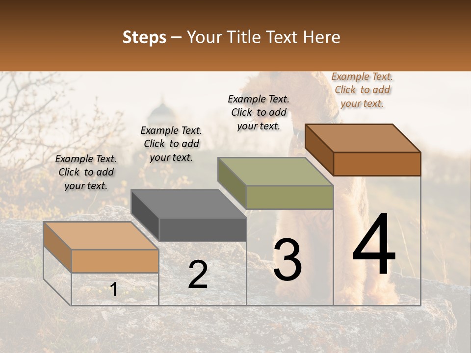 Conditioner Air Unit PowerPoint Template
